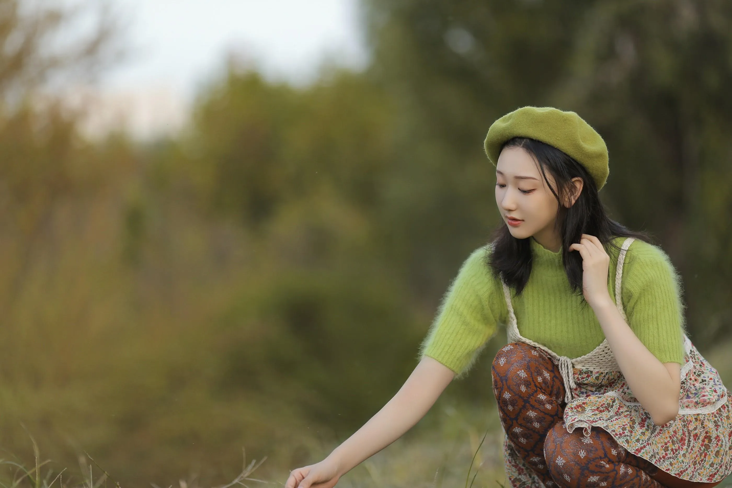 [YITUYU艺图语]2022.08.12 初秋余晖 玉玉 [20P]插图7